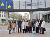 Foto: Daño Cerebral Estatal remite al Parlamento Europeo su demanda de una codificación para el daño cerebral adquirido