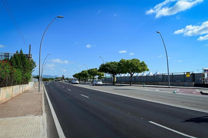 Cami Vell de Bunyola, Palma