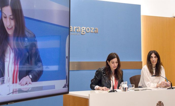 La consejera municipal de Movilidad y Medioambiente, Tatiana Gaudes