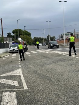 Campaña especial de control y vigilancia de la Jefatura Provincial de Tráfico