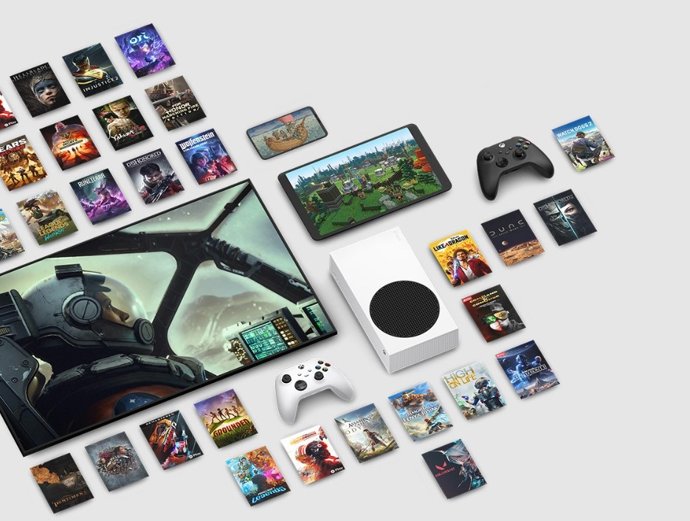 Archivo - Arquivo - Xbox Game Pass