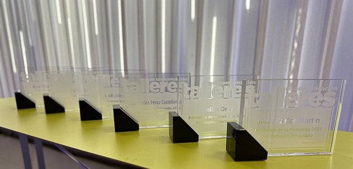 Premios Personajes de la Posventa.