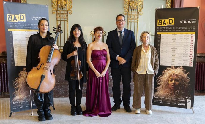 Presentación de la nueva edición de BAD