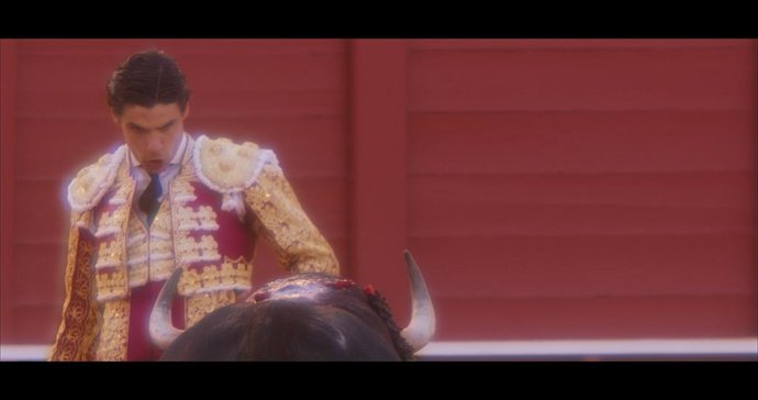 La obra inmersiva dialoga con Goya, Picasso y Oteiza en Bruselas.