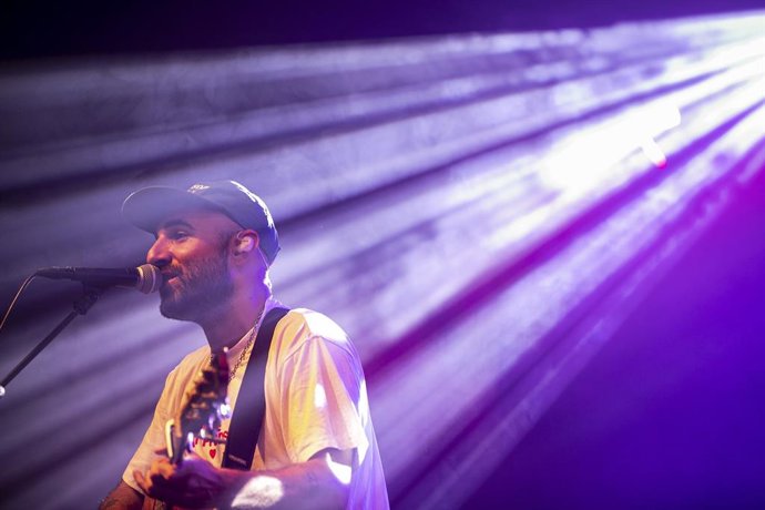 Actuació de Nil Moliner.