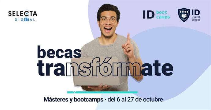 Becas Transfórmate