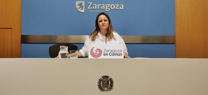 Archivo - Elena Tomás, portavoz de ZeC