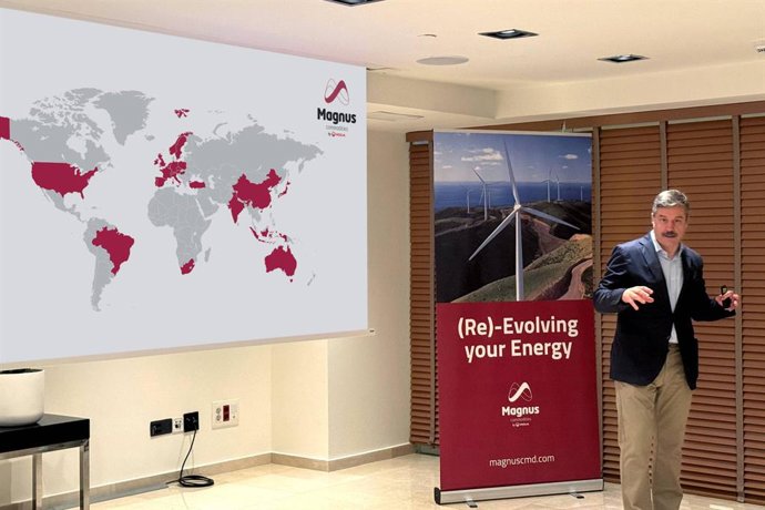 M•AI; la innovación de Magnus Commodities que impulsa la energía del futuro
