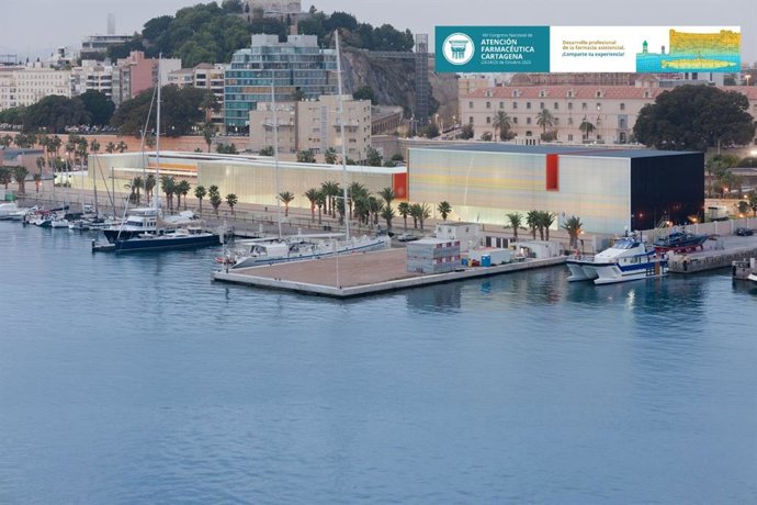 Auditorio y Palacio de Congresos El Batel de Cartagena