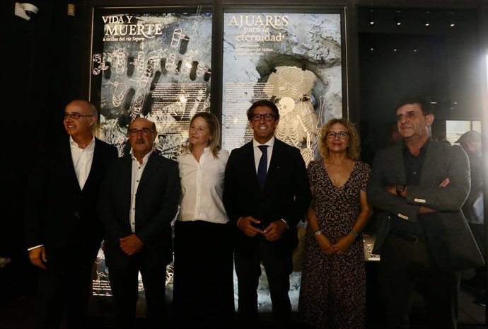 Rojales (Alicante) acogerá de forma definitiva la exposición del MARQ 'Ajuares para la eternidad'