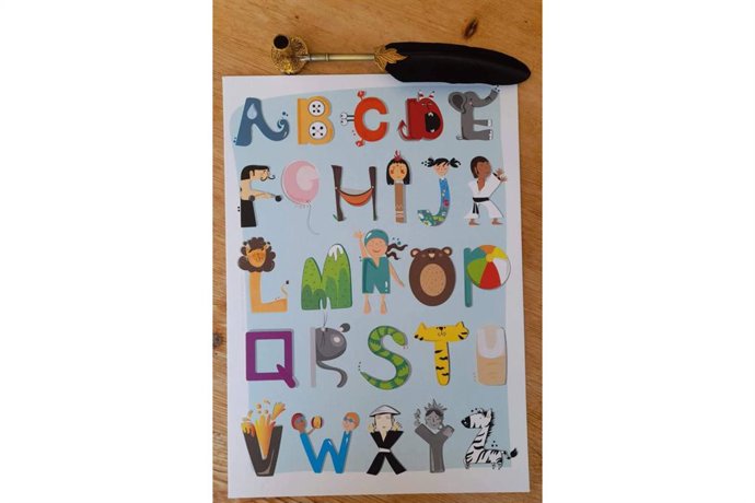 Tándem Abecedario transforma el aprendizaje infantil con ilustración y evidencia científica