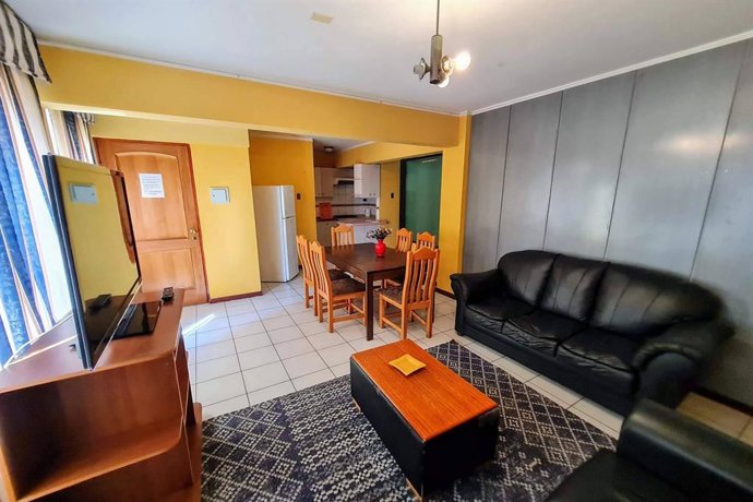 Privacidad, funcionalidad y entorno; así se define el Hotel Antofagasta Centro en Chile