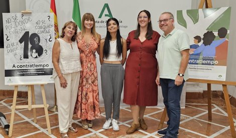 Es Andalucía - Málaga