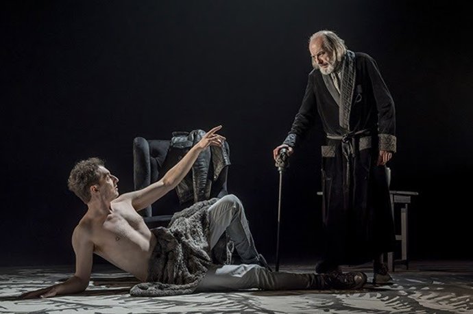 Escena en Sala Russafa