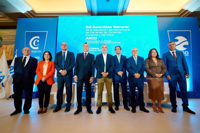 Las cámaras de comercio iberoamericanas buscan reforzar la integración económica a ambos lados del Atlántico.