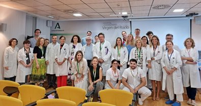 Es Andalucía - Sevilla