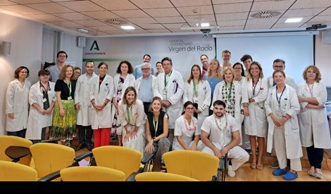 Es Andalucía - Sevilla