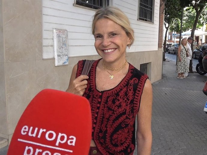 Eugenia Martínez de Irujo desvela cómo se vivió, por dentro, la boda de Cayetano y Bárbara Mirjan