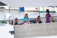 Gobierno envía un avión a Atenas para traer a integrantes de la flotilla, pero algunos volverán en vuelo comercial