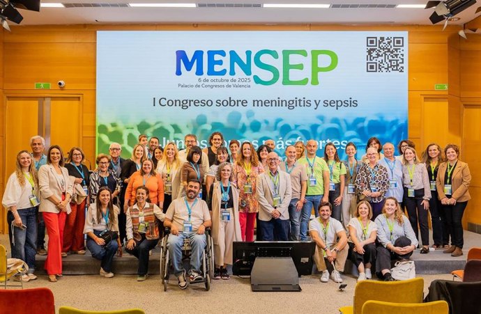 Elena Moya (vicepresidenta AEM): "Necesitamos más prevención, mejores vacunas y más educación en salud para vencer a la meningitis"