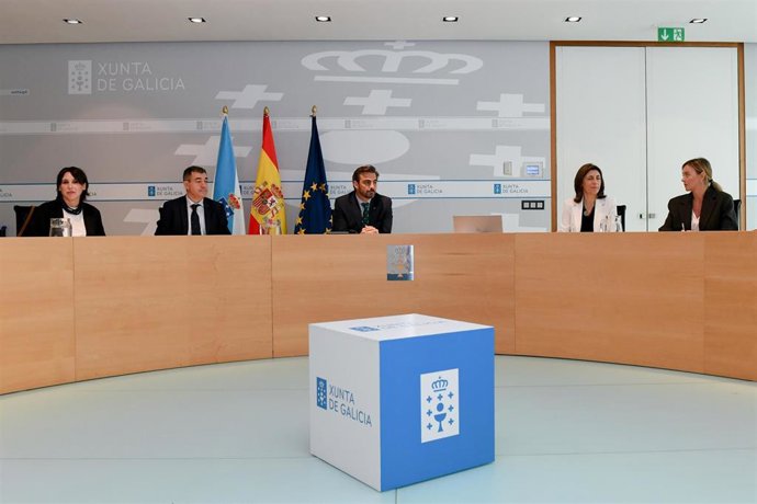 Consello de la Xunta.