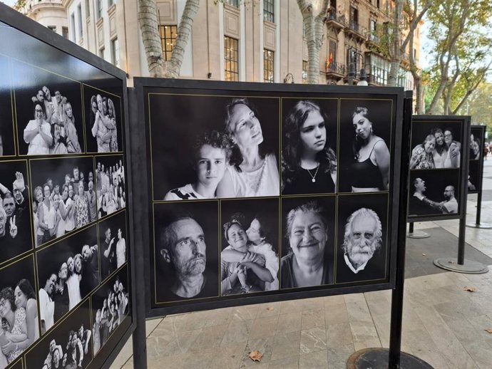 Inaugurada la exposición 'Más allá del diagnóstico' en Palma para luchar contra el estigma en salud mental
