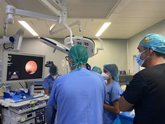 Foto: Expertos destacan la criobiopsia mediastínica como técnica clave en el diagnóstico torácico