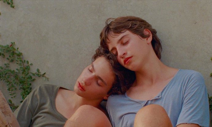 Fragmento de 'Estrany Riu'.