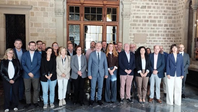 Barcelona ha presentado su candidatura a la Capitalidad Europea del Comercio de Proximidad.