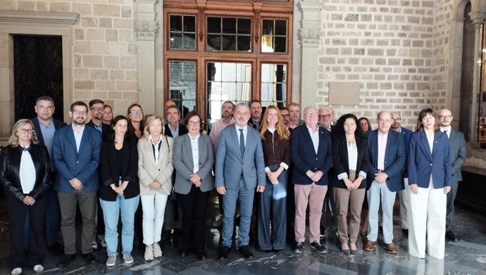 Barcelona ha presentado su candidatura a la Capitalidad Europea del Comercio de Proximidad.