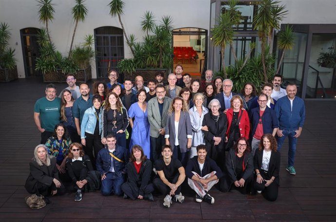 Archivo - Nominados de los Premis Butaca