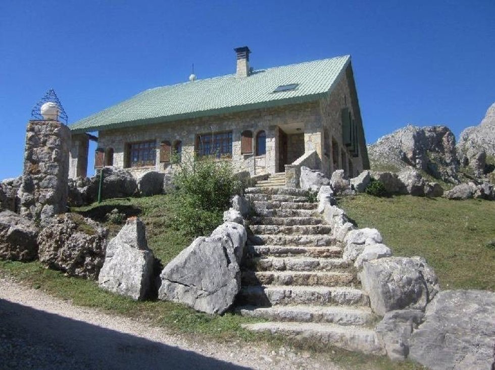 Archivo - Hotel Áliva