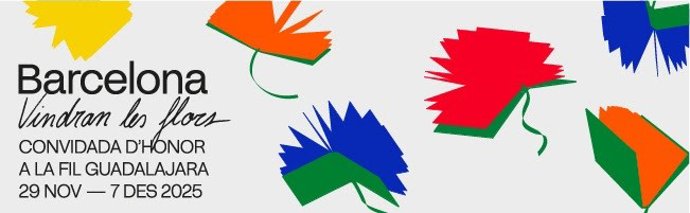 Participación de Barcelona en la FIL de Guadalajara