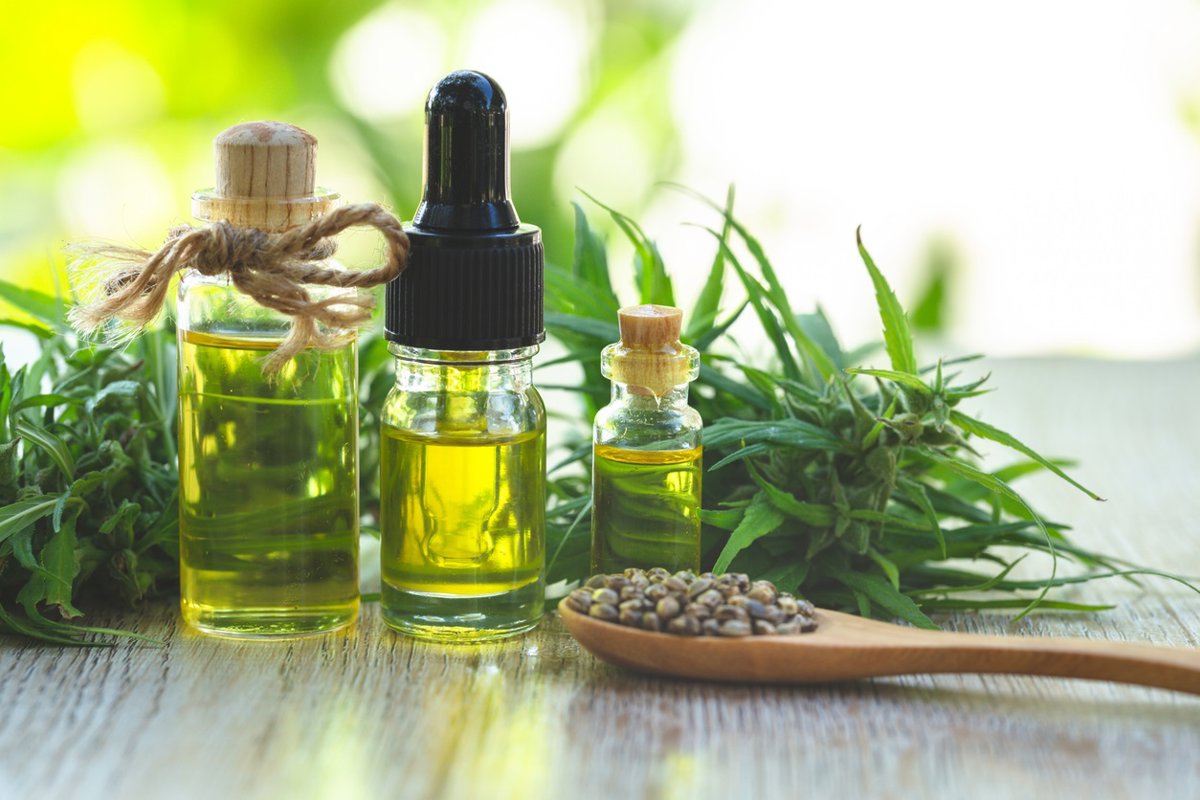 El cannabidiol muestra potencial para combatir la inflamación cerebral en el Alzheimer