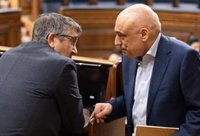 El Congreso debate hoy una iniciativa del PSOE para condenar declaraciones de cargos públicos que inciten al odio