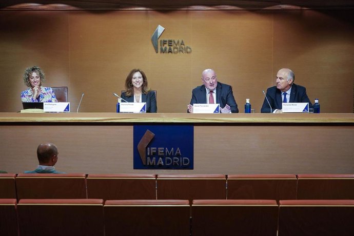 La presentación de LIBER 2025. 30 de Septiembre 2025 (Madrid).