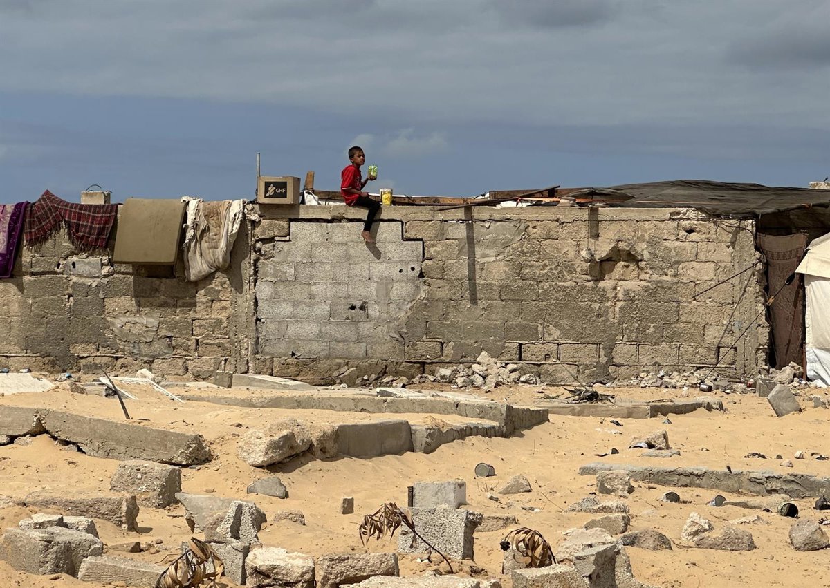 Gaza | Directo: última hora de las negociaciones de paz entre Israel y Hamás