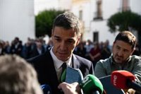 Sánchez condena los atentados de Hamás en Israel dos años después y reitera la vía de los dos Estados como solución