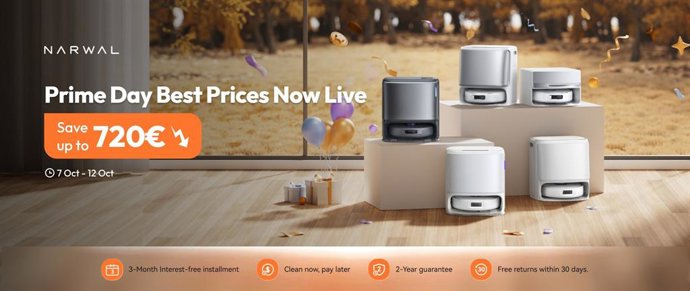Narwal Prime Day Best Prices