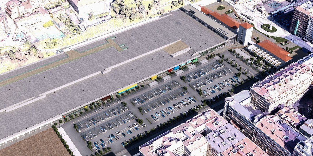Adif licita las primeras obras de la integración ferroviaria de Santander y abre las solicitudes hasta el 4 de noviembre