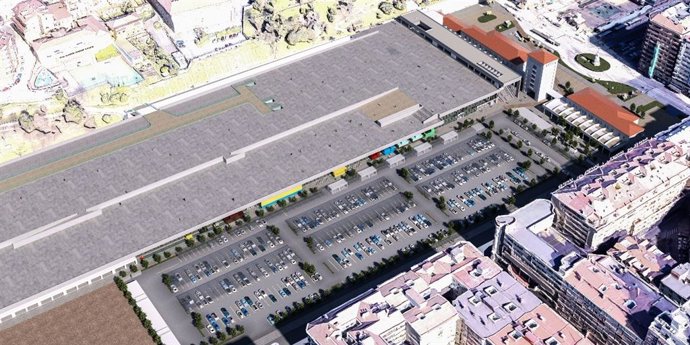 Infografía de la integración ferroviaria