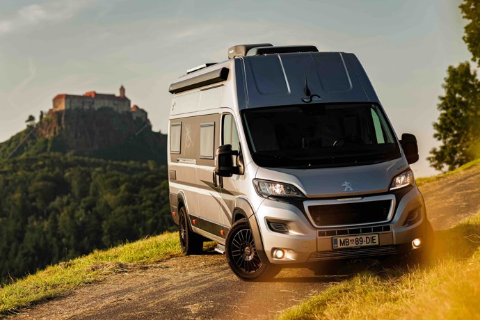 Camper Gran Volumen Mega Mobil