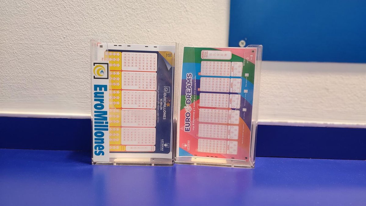 El sorteo de la BonoLoto deja un premio de 129.000 euros en Gijón