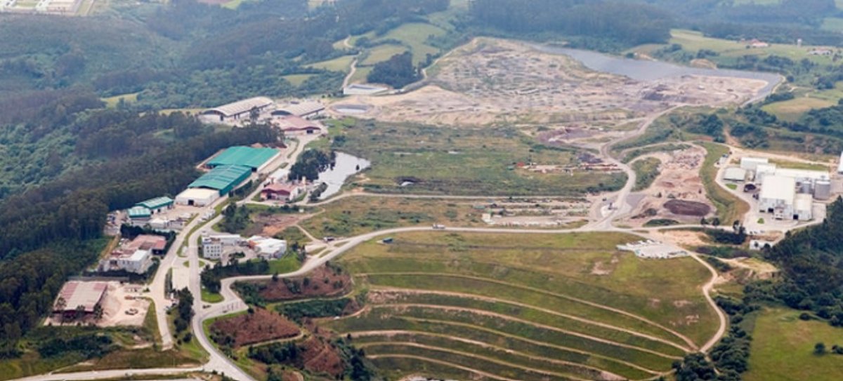 Calvo reitera que la puesta en marcha de la planta de fracción resto de Cogersa está garantizada