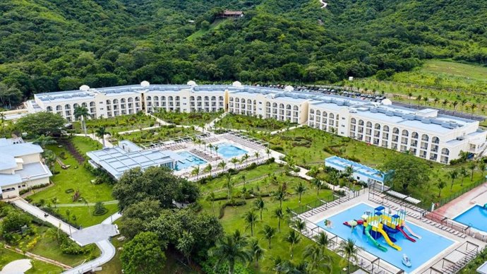 Riu culmina en Costa Rica la reforma completa del hotel Riu Guanacaste