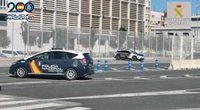 Detenida por intentar robar en un supermercado y agredir a una empleada
