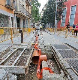 Endesa reforma parte de la red eléctrica de 5 barrios de Girona para mejorar el suministro