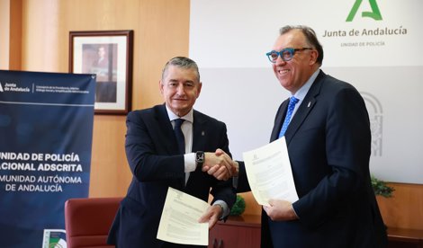 Es Andalucía - Sevilla