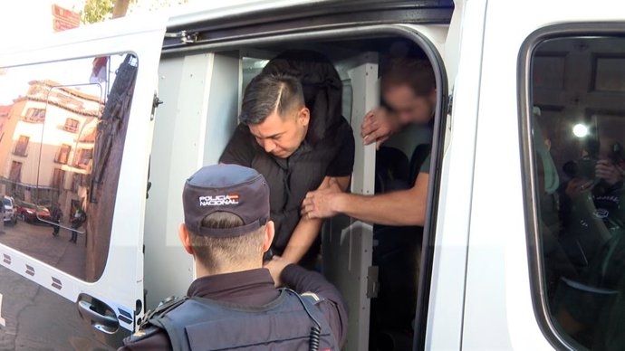 Acusado de intentar matar a su expareja en presencia de sus hijos reconoce los hechos y acepta 5 años de cárcel