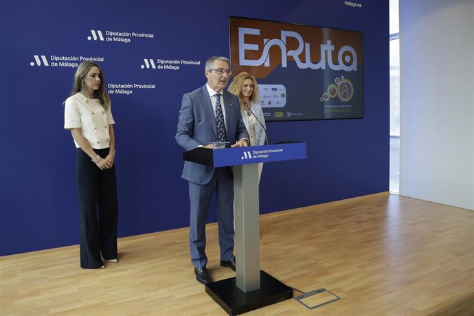 Francisco Salado ha destacado la alianza y el trabajo conjunto de entidades tanto del ámbito público como privado para trabajar en un tema tan importante como la mejora de la empleabilidad, facilitando formación a personas desempleadas.